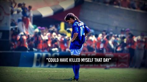 baggio death stranding|The Man Who Died Standing ( Roberto Baggio).